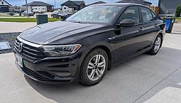 2019 Vw Jetta Highline R-Line 