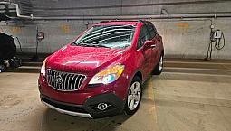 2016 Buick Encore - Grandma-Driven!
