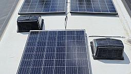 Off-grid Cabin Solar & Electrical Systems