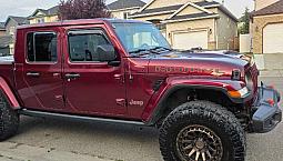 Jeep Gladiator Mojave