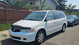 2002 Honda Odyssey