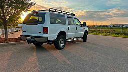 2003 Ford Excursion4X4 6.0L Powerstroke Diesel Exelent Condition