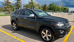 2014 Jeep Grand Cherokee Overland 4X4