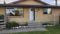 Bungalow Main Floor In Cochrane For Rent