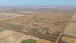 8 Quarters Of Grain Land In Rm Of Frontier #019