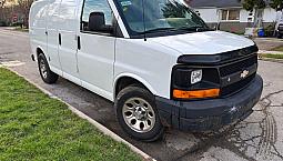  Chevrolet Express 