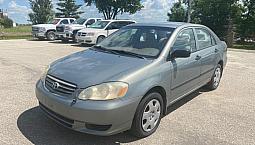 2003 Toyota Corolla