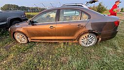 2011 Volkswagen Jetta Tdi