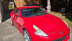 2011 370Z Nissan