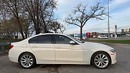     2014 Bmw 320I Xdrive Awd | Safetied | Clean Title | 129K Km