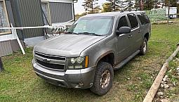 Chevy Suburban 