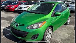 112000 Km Mazda-2 Auto Full Aucune Rouille 
