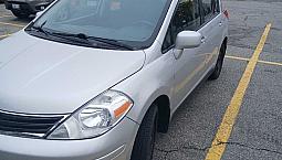 2012 Nissan Versa Sl 106K Manual Transmission