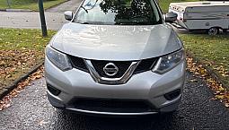 Nissan Rogue 2016 Awd