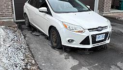 2013 For Focus Titanium