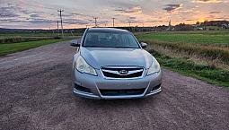 Subaru Legacy 2011 2.5 Ltd