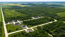 Lake Winnipeg Building Lots