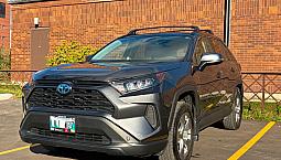 2024 Toyota Rav4 Hybrid Le For Sale