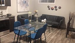 New Furnished 2 Bedroom Basement! Legal Suite!