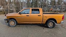 Cheap 4X4 Needs Work