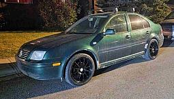 1999 Volkswagen Jetta 