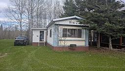 Mobile Home Trailer