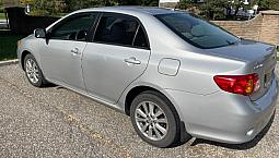 2010 Toyota Corolla Le