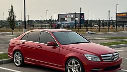Mercedes Benz C300