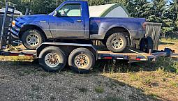 2003 Ford Ranger