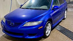2004 Mazda 6