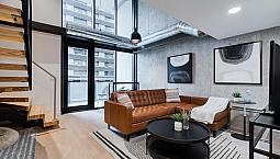 Move In Asap! Downtown Loft | October Free | Lease Takeover