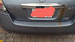 2012 Nissan Altima 2.5 S