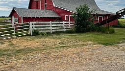 Barn And 55 Acres Of Pasture For Winter Cattle Rental