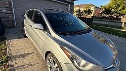 Hyundai Elantra For Sale