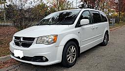 2014 Dodge Grand Garavan 
