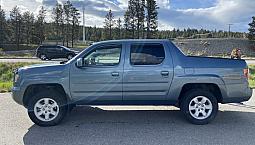 Honda Ridgeline 2006 