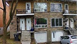 5 1/2 Haut Duplex Rénové