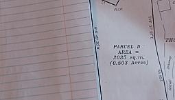 Land For Sale On Angle Pond