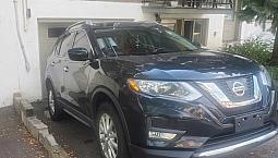 Nissan Rogue 2017 Sv