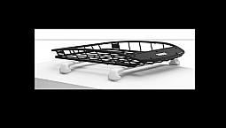 Thule Canyon Xt 859Xt Roof Carrier Basket