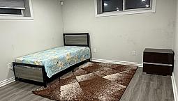 Basement For Rent