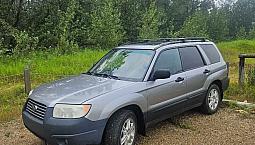 2008 Subaru Forester X