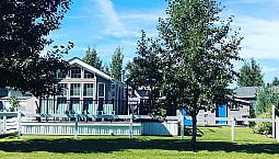 Park Model At Gleniffer Lake Resort