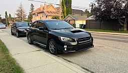 2015 Subaru Wrx Premium 6Spd Manual $16,500 Obo
