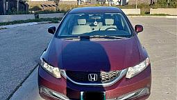 Civic 2013 