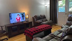 Nice Fully Furnished One - Bedroom Apartment - Fabre Station