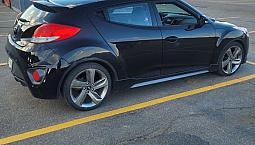 Hyundai Veloster Turbo