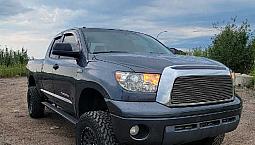 2007 Toyota Tundra 5.7 L 