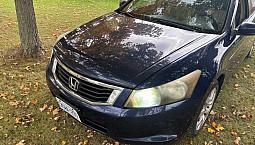 2009 Honda Accord Ex-L