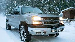 2004 Chevy Silverado 2500